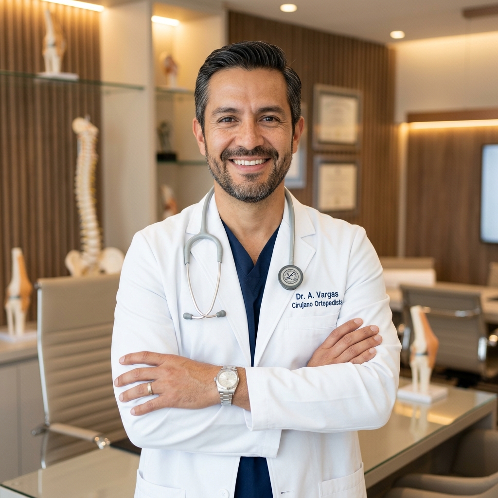 Dr. Carlos Garza Moreno